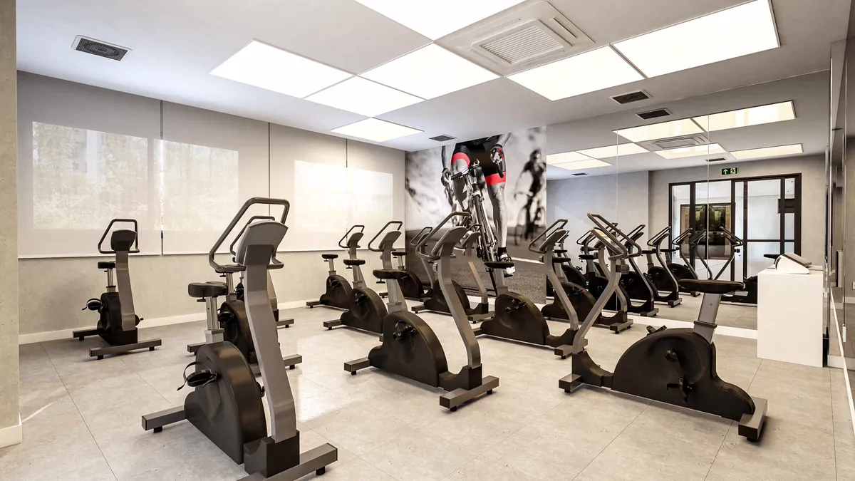 Spinning do Elos