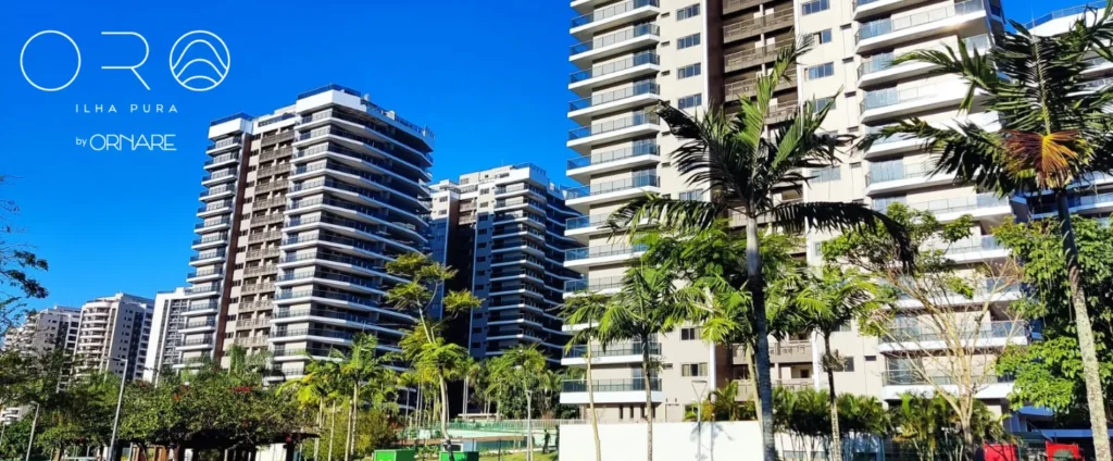 Oro by Ornare, no Ilha Pura