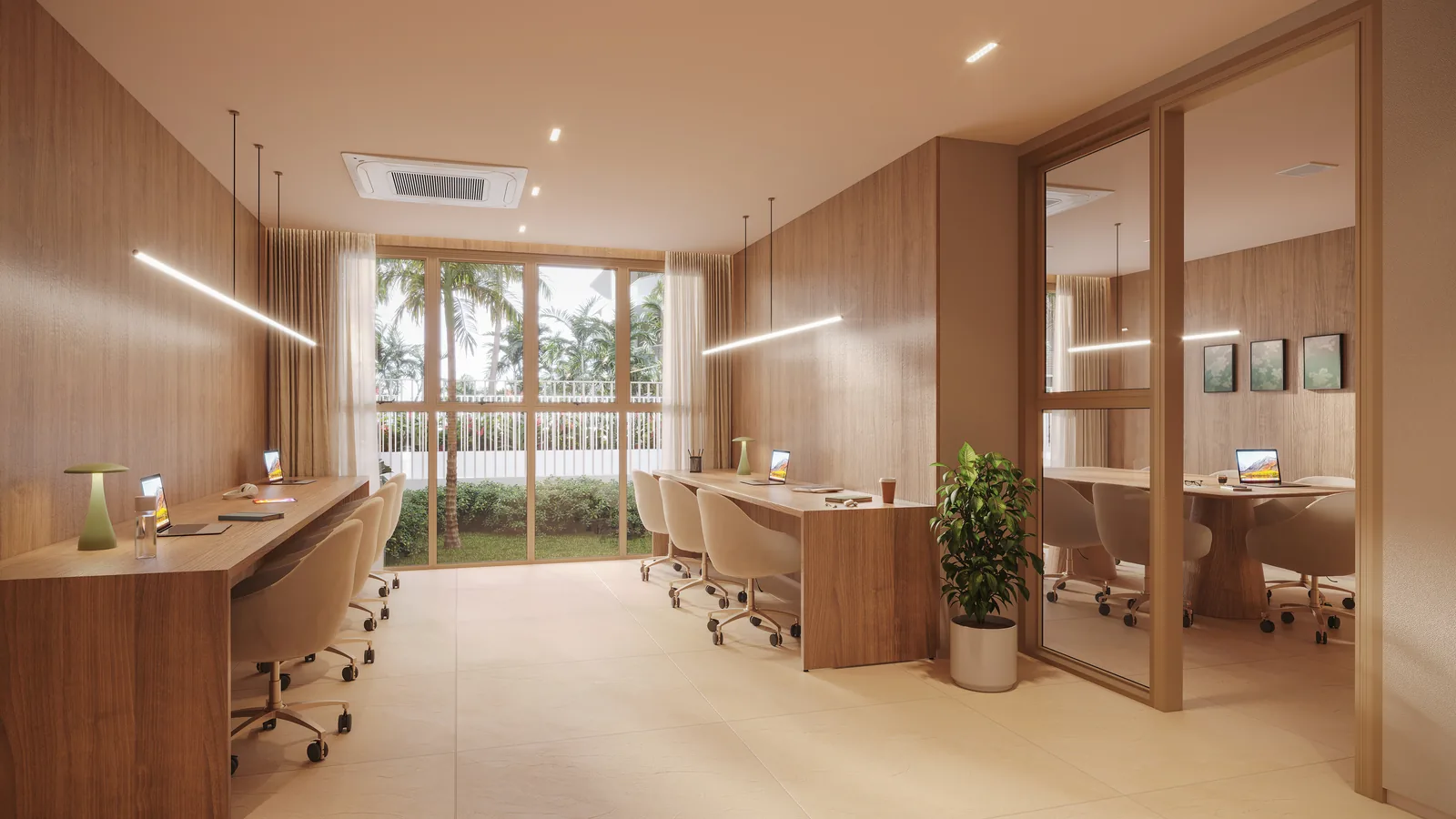 Coworking do Oro by Ornare