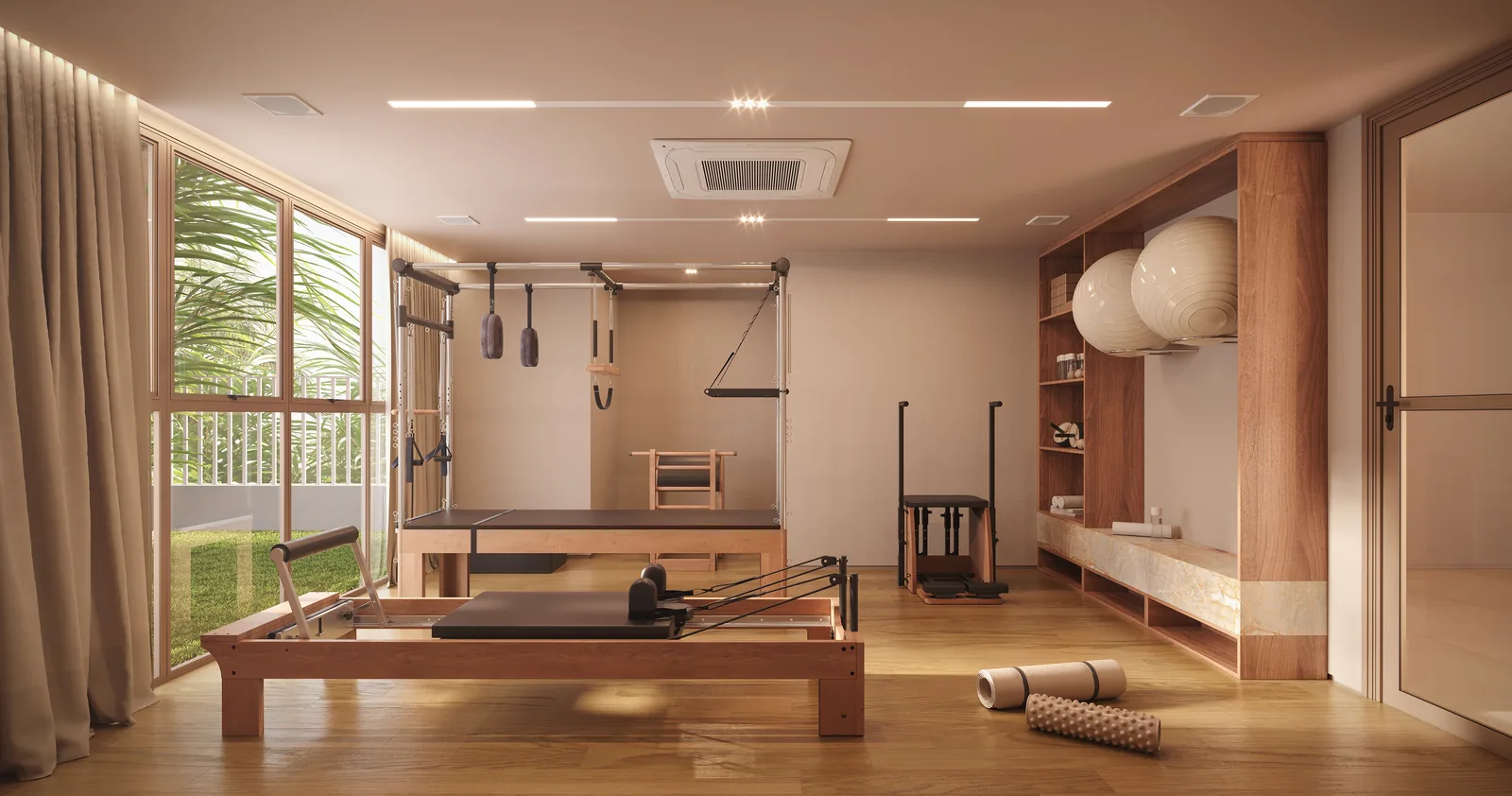 Pilates do Oro by Ornare