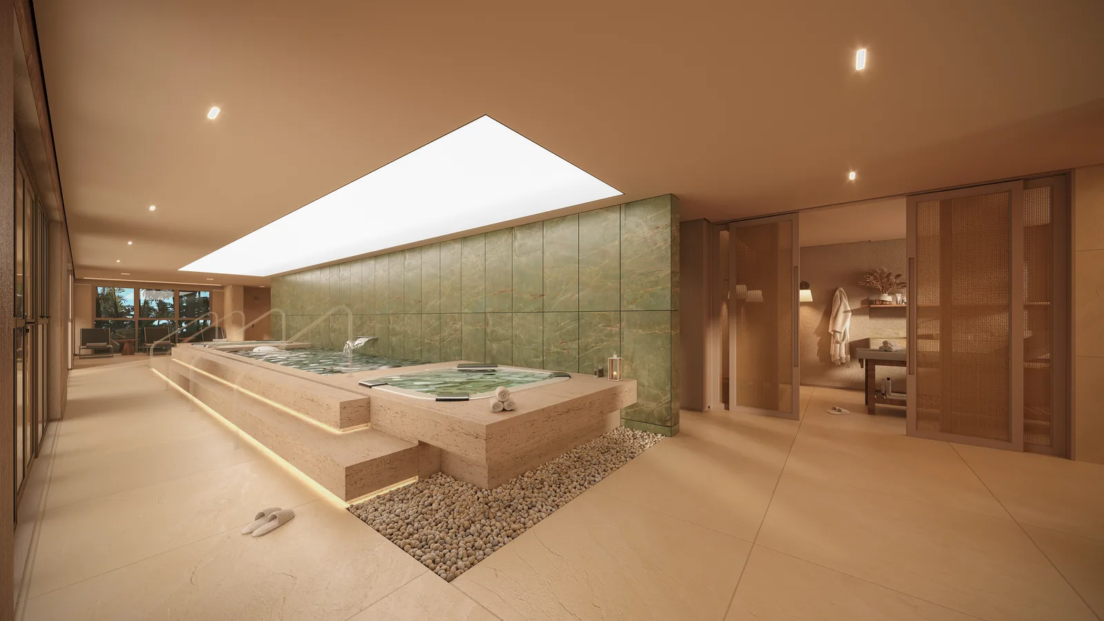 SPA do Oro by Ornare