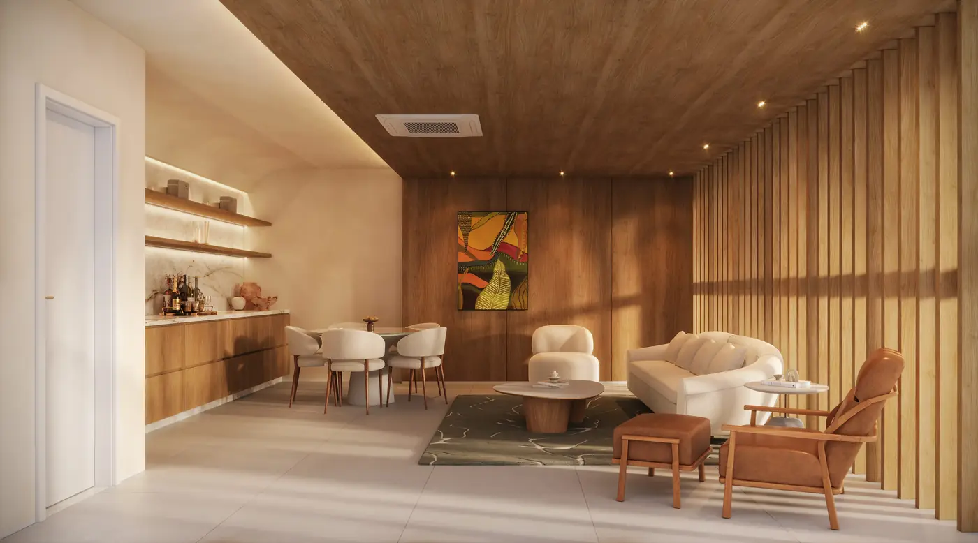Club house premium do Pura por Artefacto