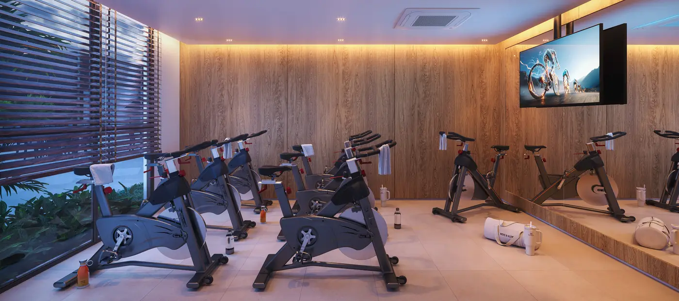 Spinning do Pura por Artefacto