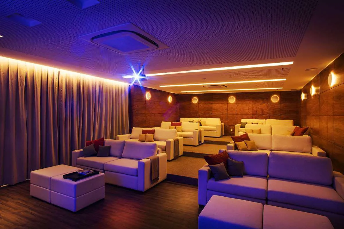 Cinema do Saint Michel