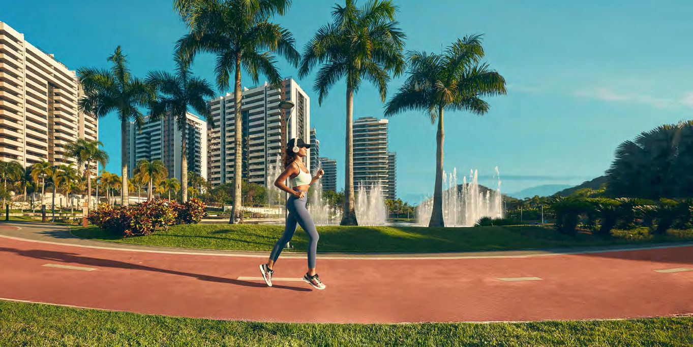 Pista de Corrida