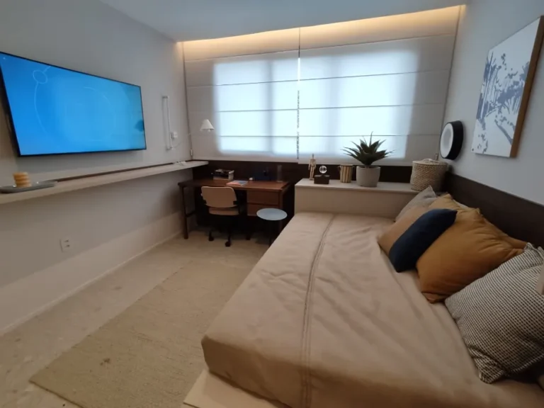 DS 1 Banheiro Suíte Independente 3