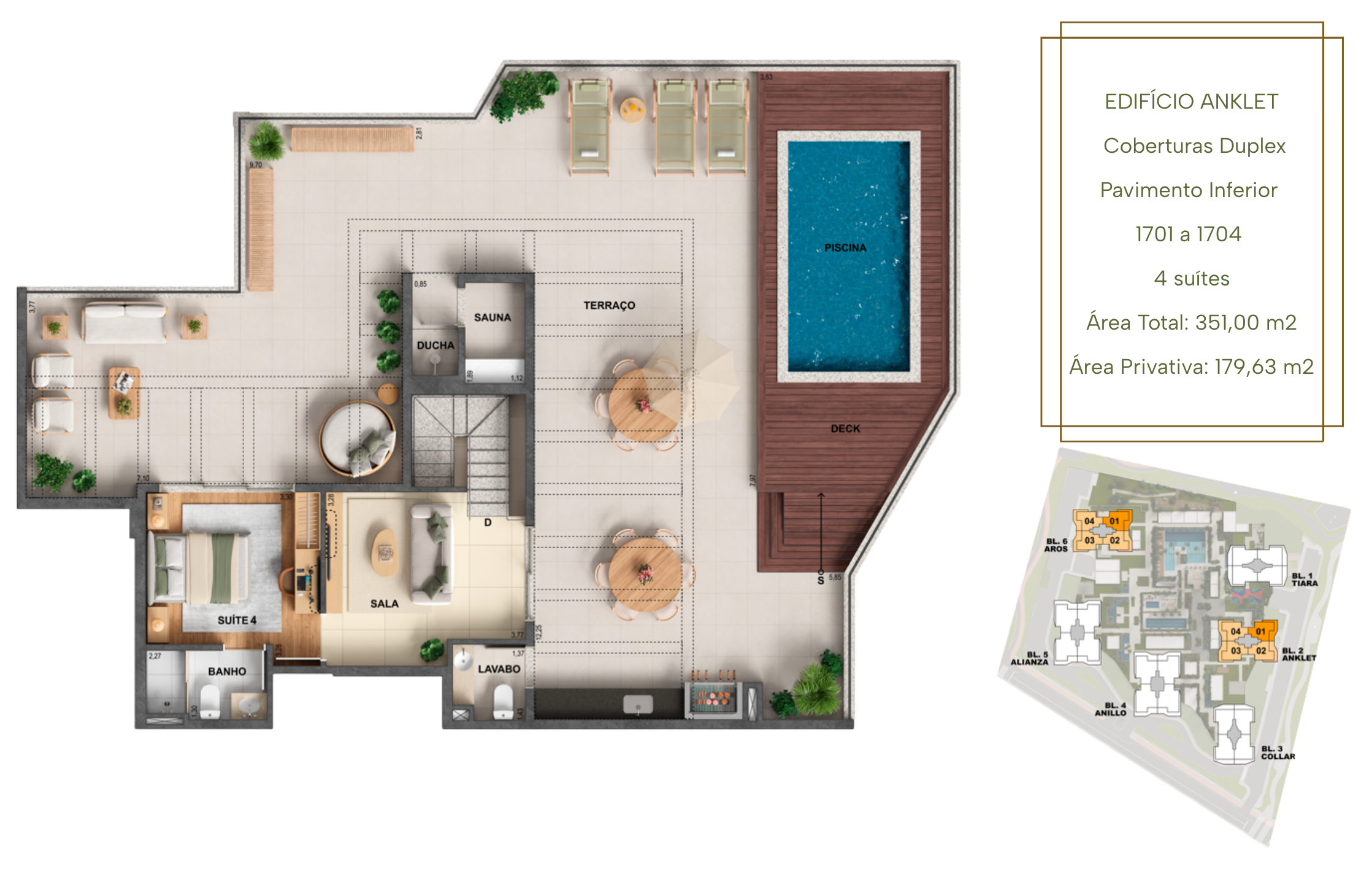 351m² 2pav
