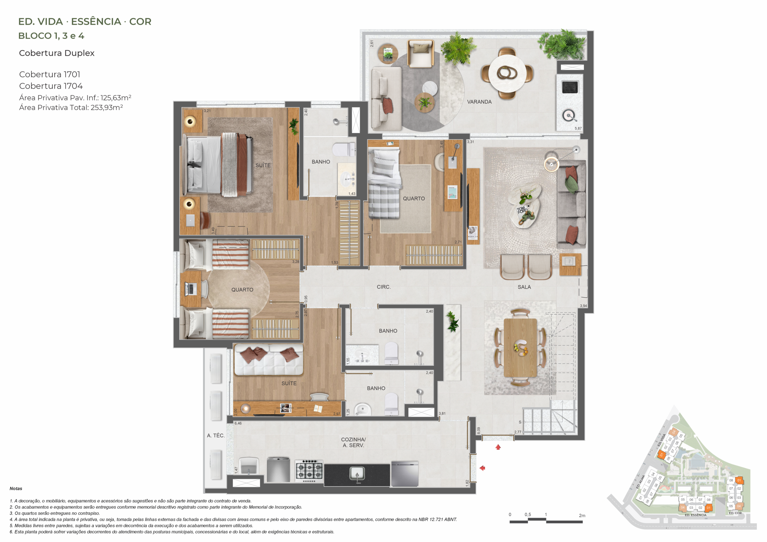 253m² Inf