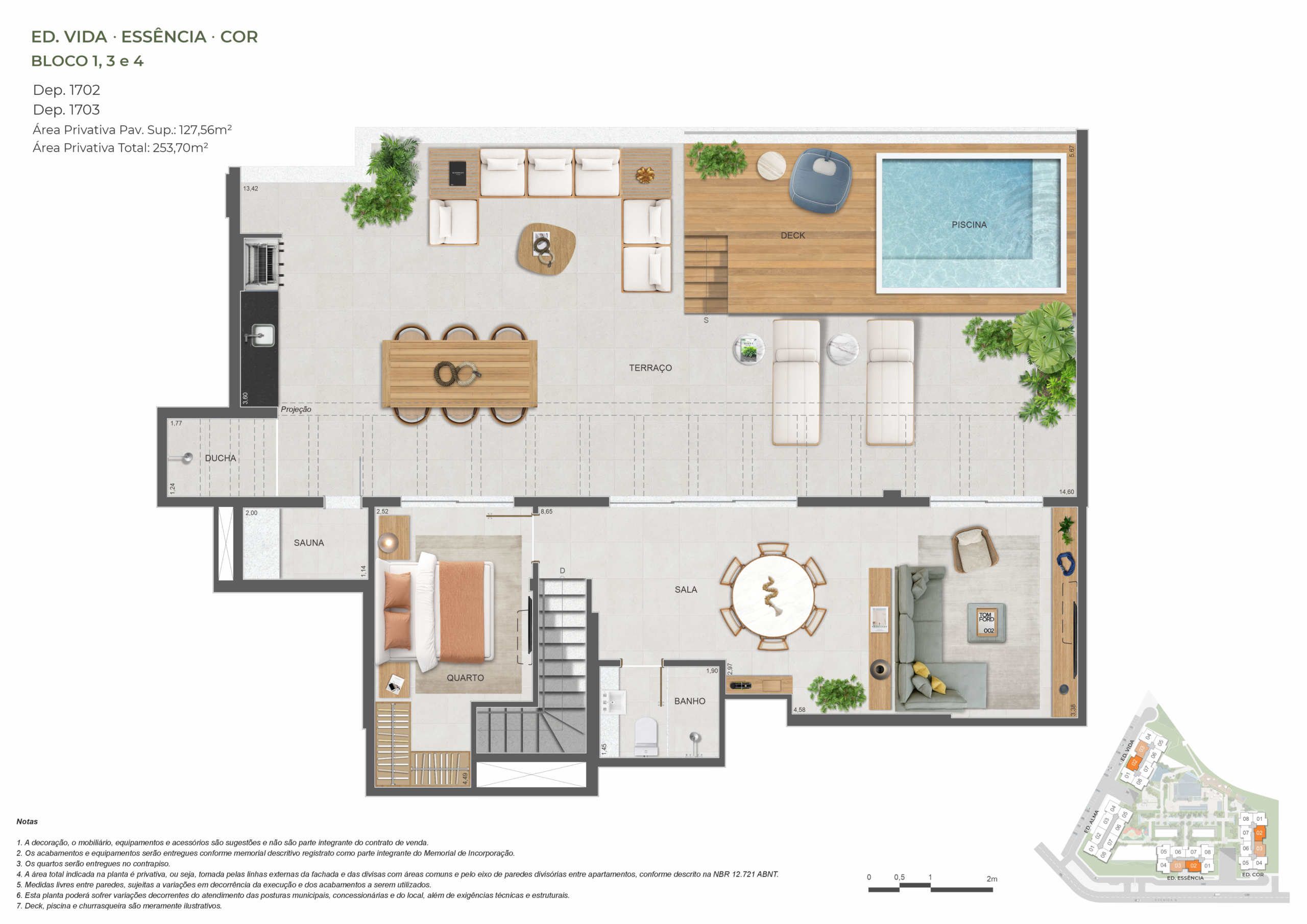 253m² Sup