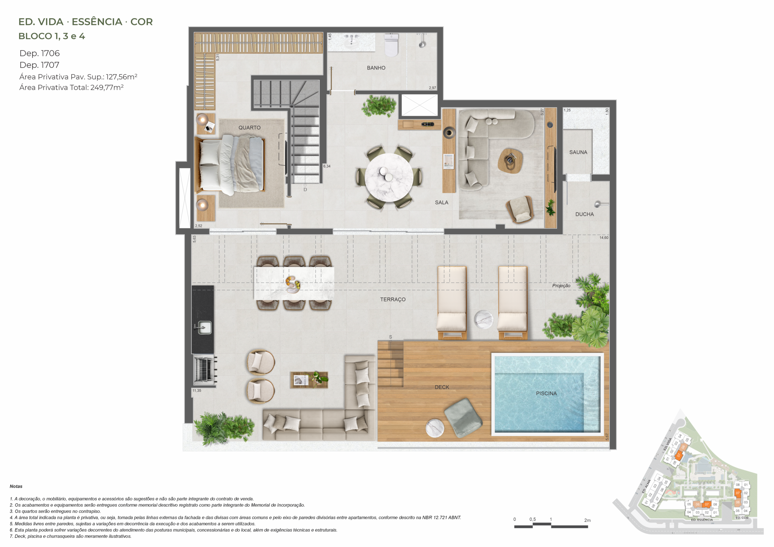 249m² Sup