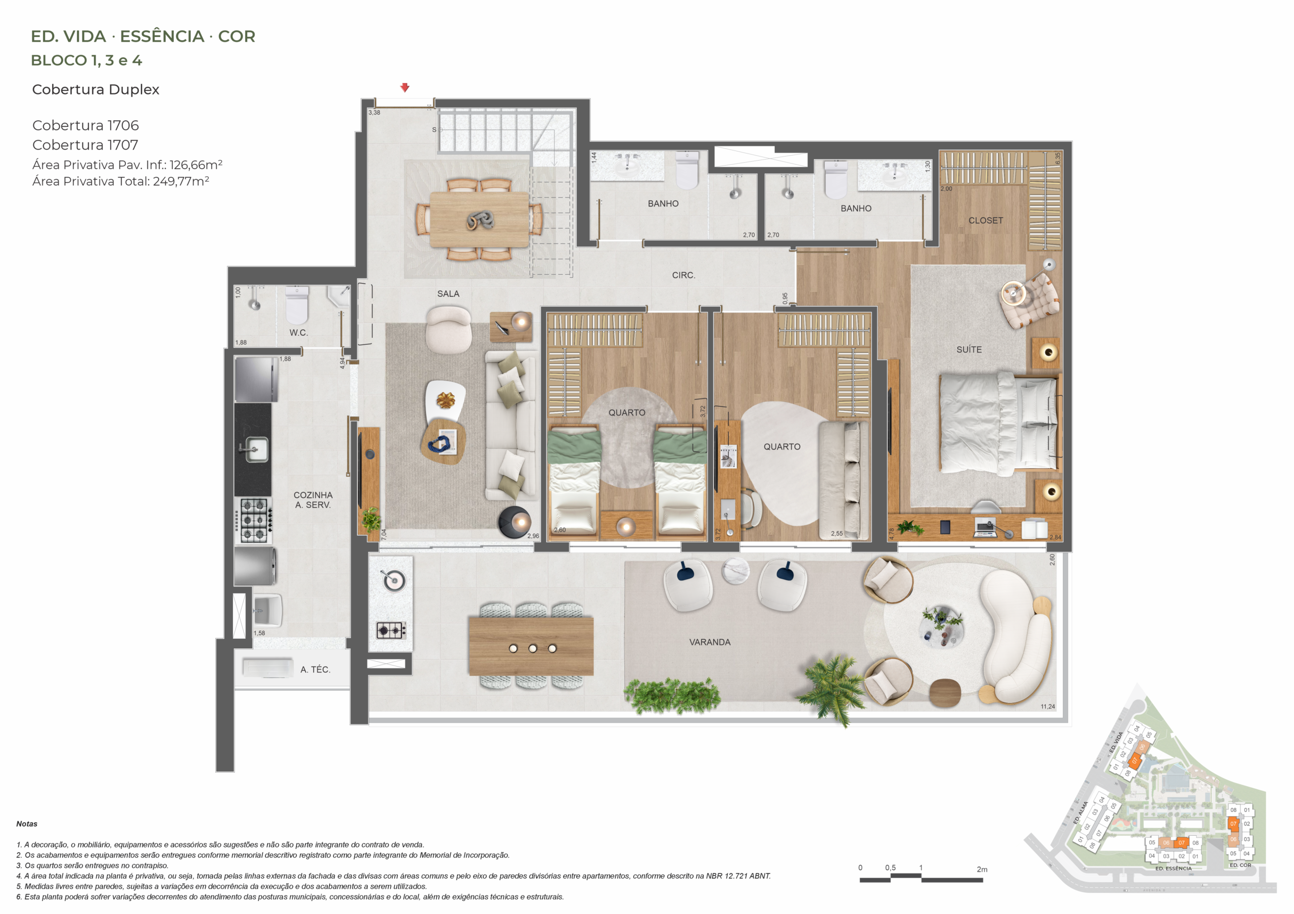 249m² Inf