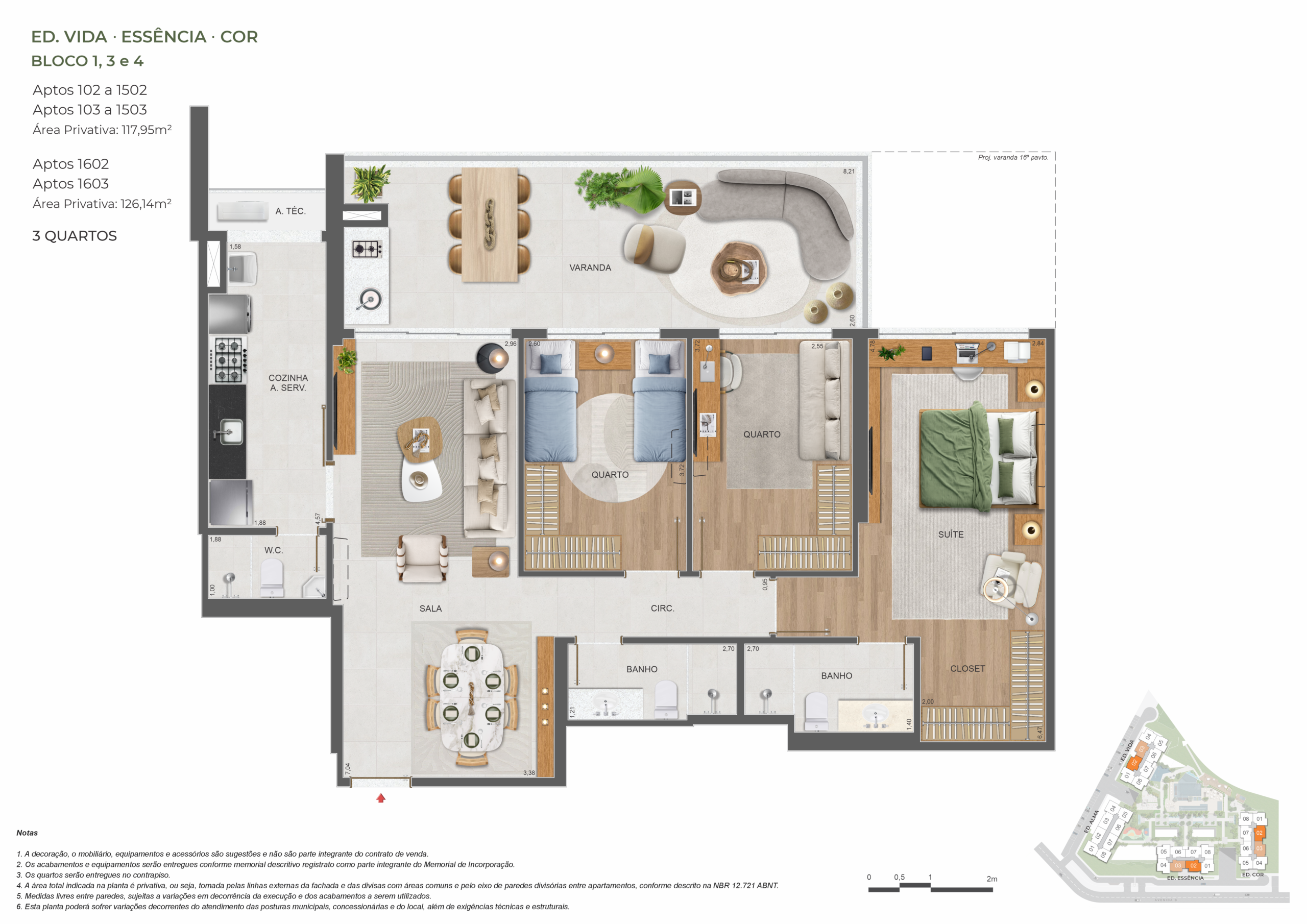 117m²